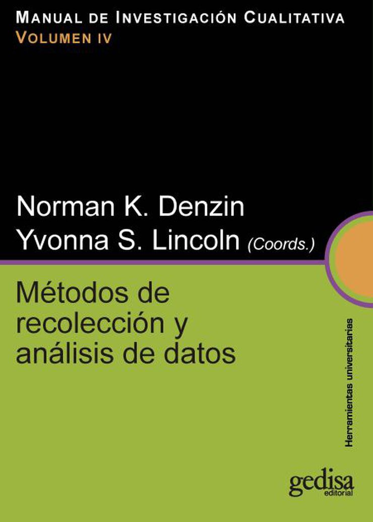 M&eacute;todos de recolecci&oacute;n y an&aacute;lisis de dat