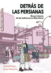 Detr&aacute;s de las persianas