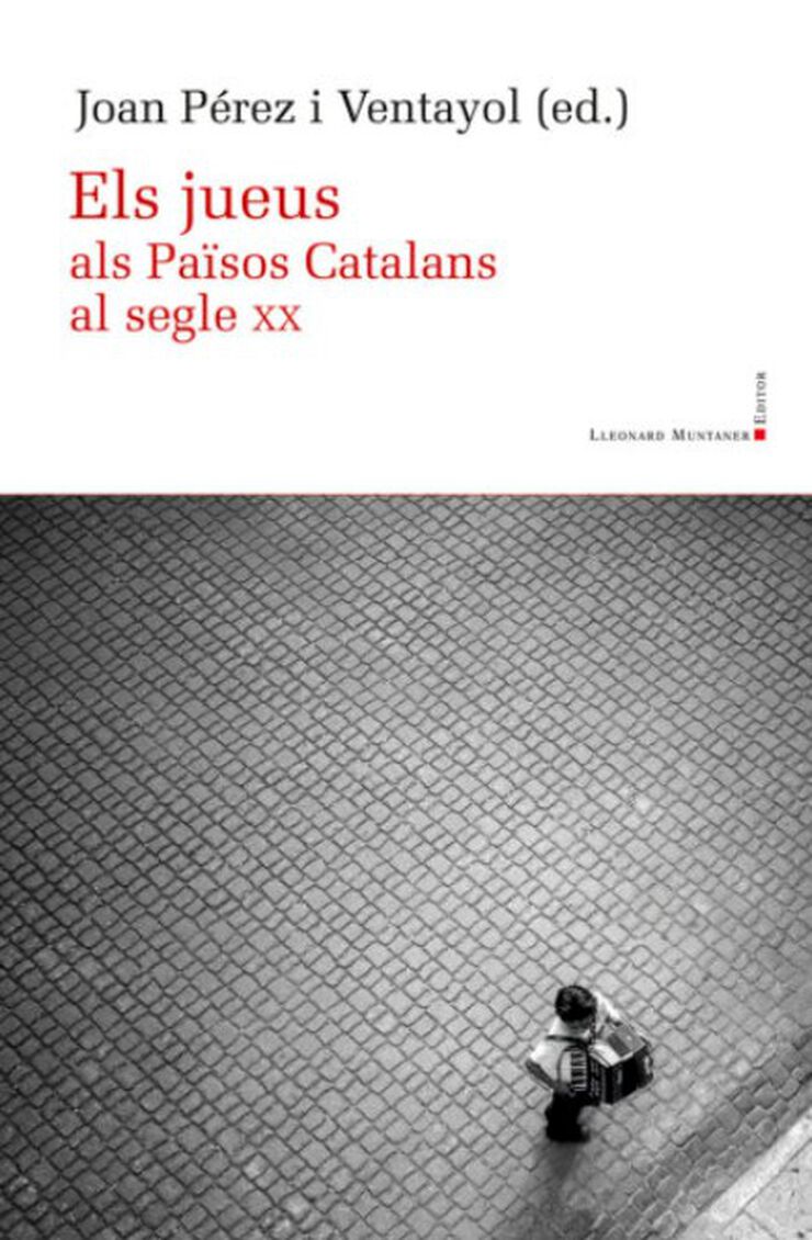 Els jueus als Pa&iuml;sos Catalans al segle XX