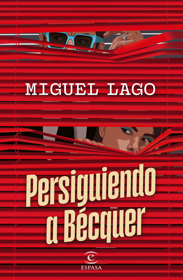 Persiguiendo a B&eacute;cquer