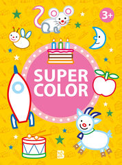Super color 3+ Plurinling&uuml;e