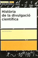 Hist&ograve;ria de la divulgaci&oacute; cient&iacute;fica