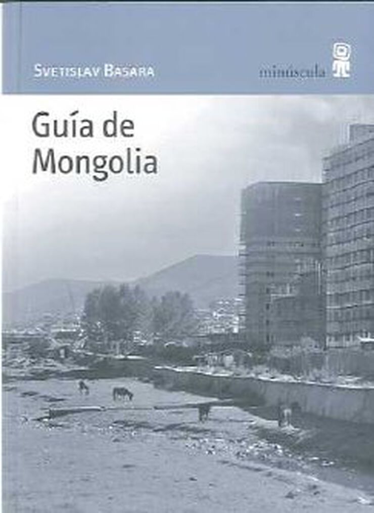 Gu&iacute;a de Mongolia