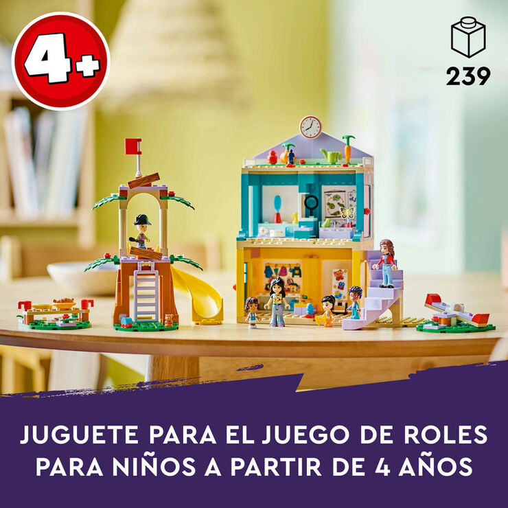 LEGO&reg; Friends Centre Preescolar de Heartlake City 42636