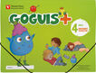 Goguis 4 A&ntilde;os 2&ordm; Trimestre Globalizado Infantil