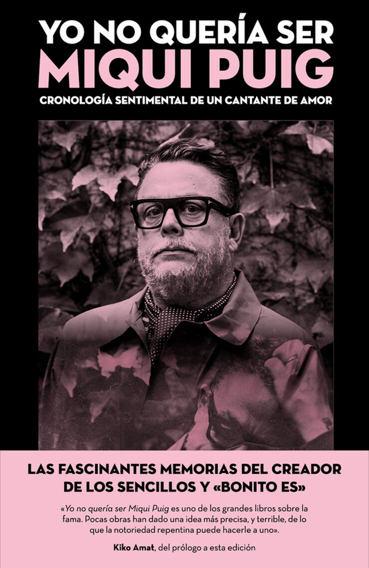 Yo no quer&iacute;a ser Miqui Puig
