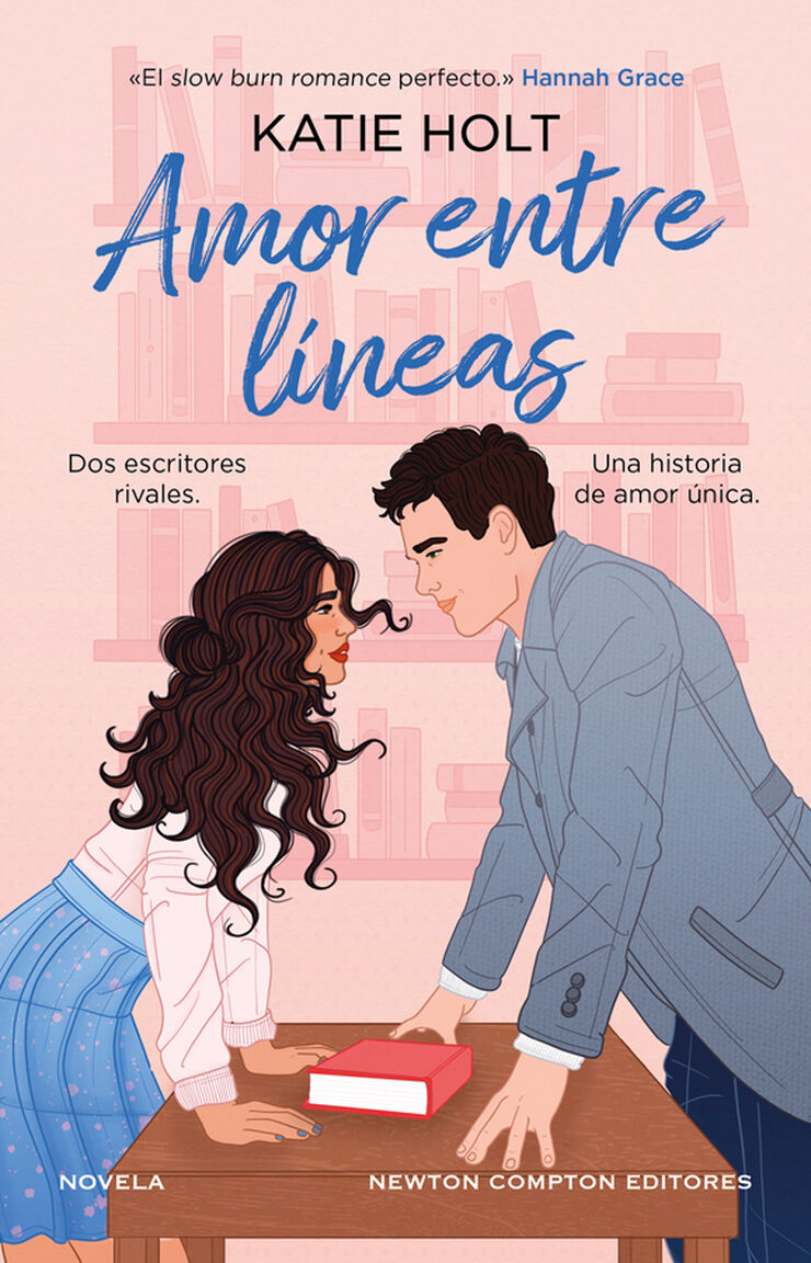 Amor entre l&iacute;neas