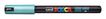 Retolador Posca PC-1MR 0,7mm verd metall
