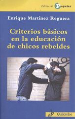 Criterios b&aacute;sicos en la educaci&oacute;n de chi