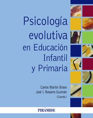 Psicolog&iacute;a evolutiva en Educaci&oacute;n Infant