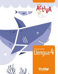 Llengua 4t Prim. Activa Prodigi