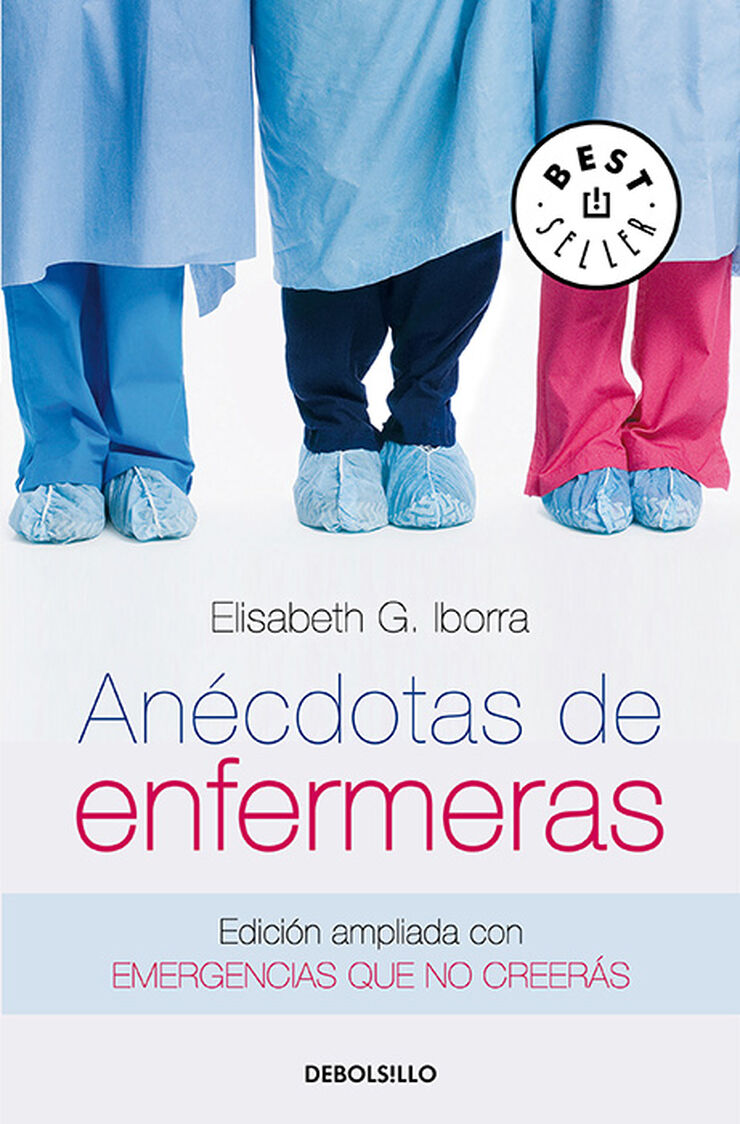 An&eacute;cdotas de enfermeras
