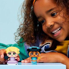 LEGO&reg; Disney&trade; Mini Jasmine i Rapunzel 43303