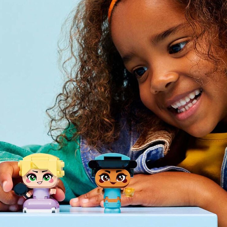 LEGO&reg; Disney&trade; Mini Jasmine i Rapunzel 43303