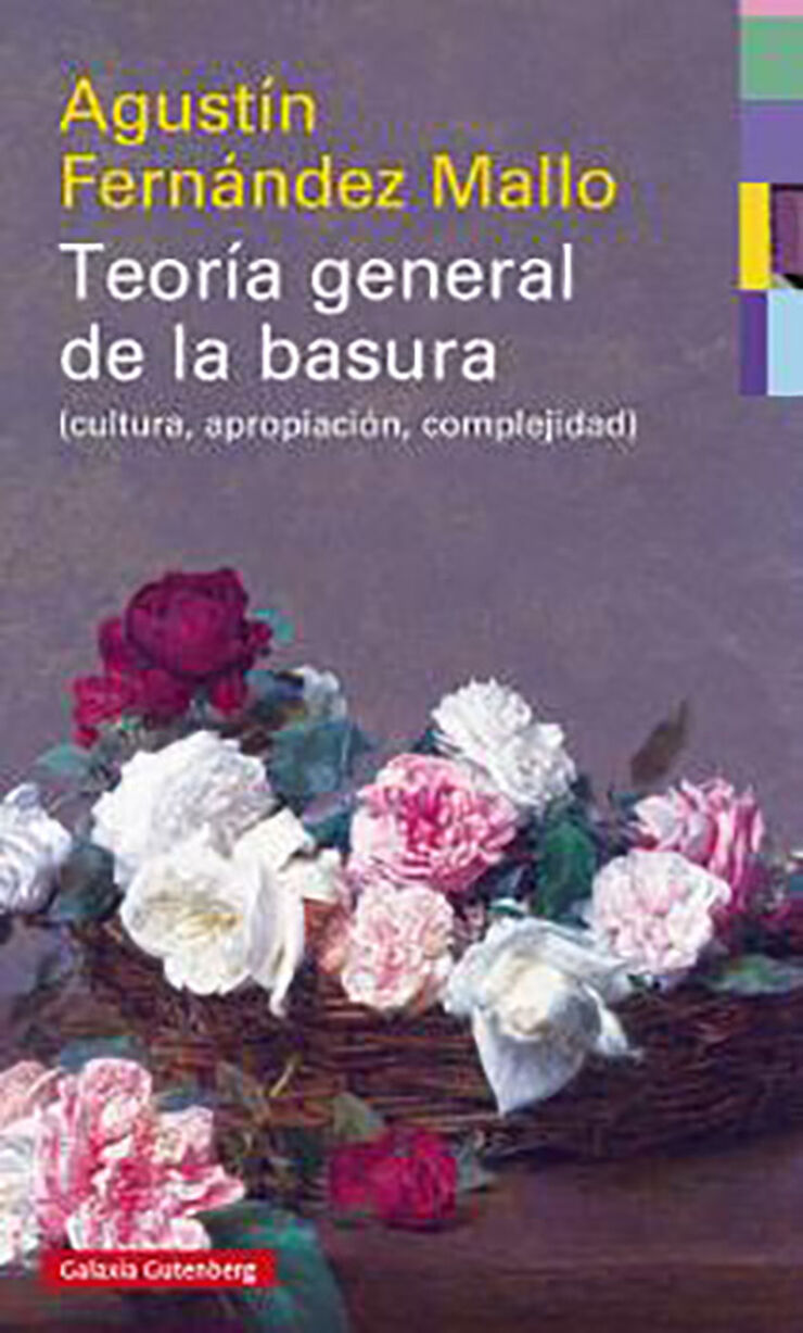 TEOR&Iacute;A GENERAL DE LA BASURA