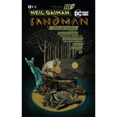 Biblioteca Sandman vol. 03: Pa&iacute;s de sue&ntilde;os