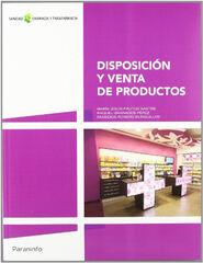 Disposici&oacute;n y Venta de Productos