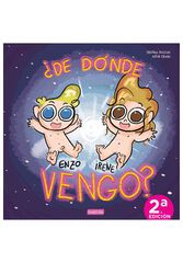 &iquest;De d&oacute;nde vengo? &iexcl;Segunda edici&oacute;n!