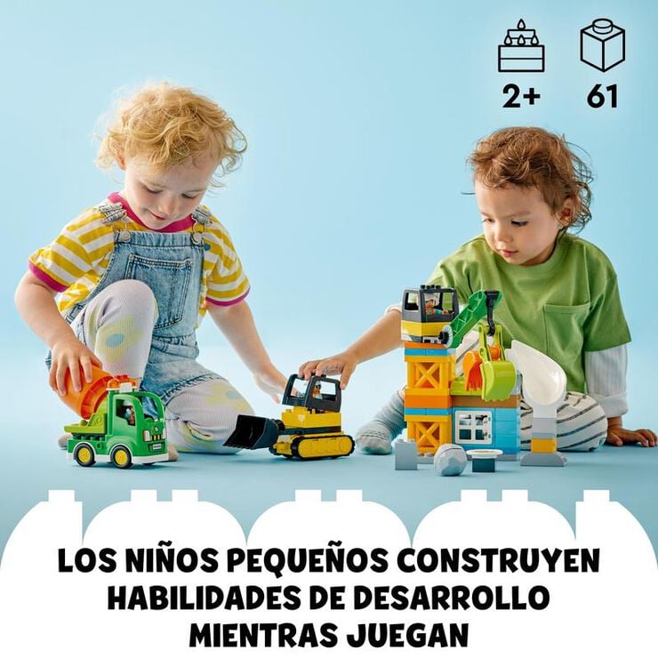 LEGO&reg; Duplo Obra 10990