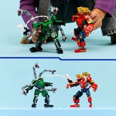 LEGO&reg; Super Heroes Batalla d&rsquo;Armadures Rob&ograve;tiques: Spider-Man vs. Doc Ock 76338