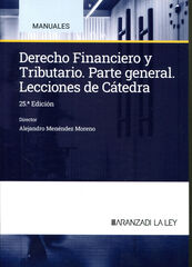 Derecho Financiero y Tributario. Leccion