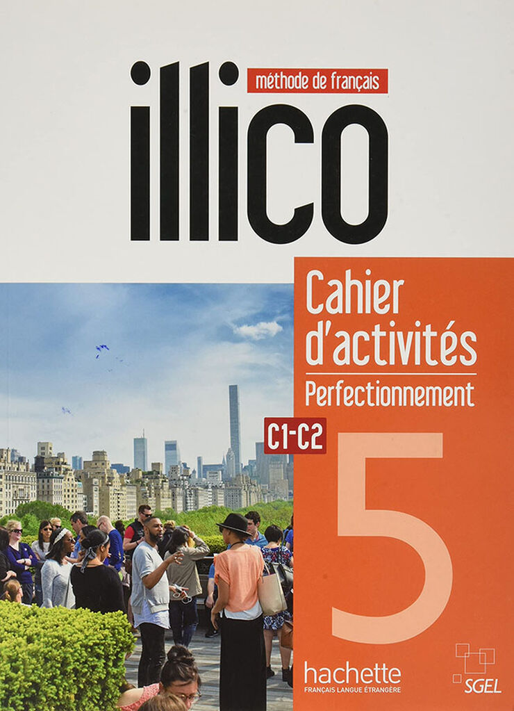 Hac Illico 5/Cahier 9782017114628