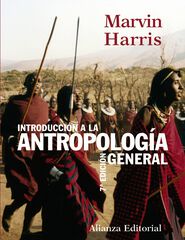 Introducci&oacute;n a la antropolog&iacute;a general