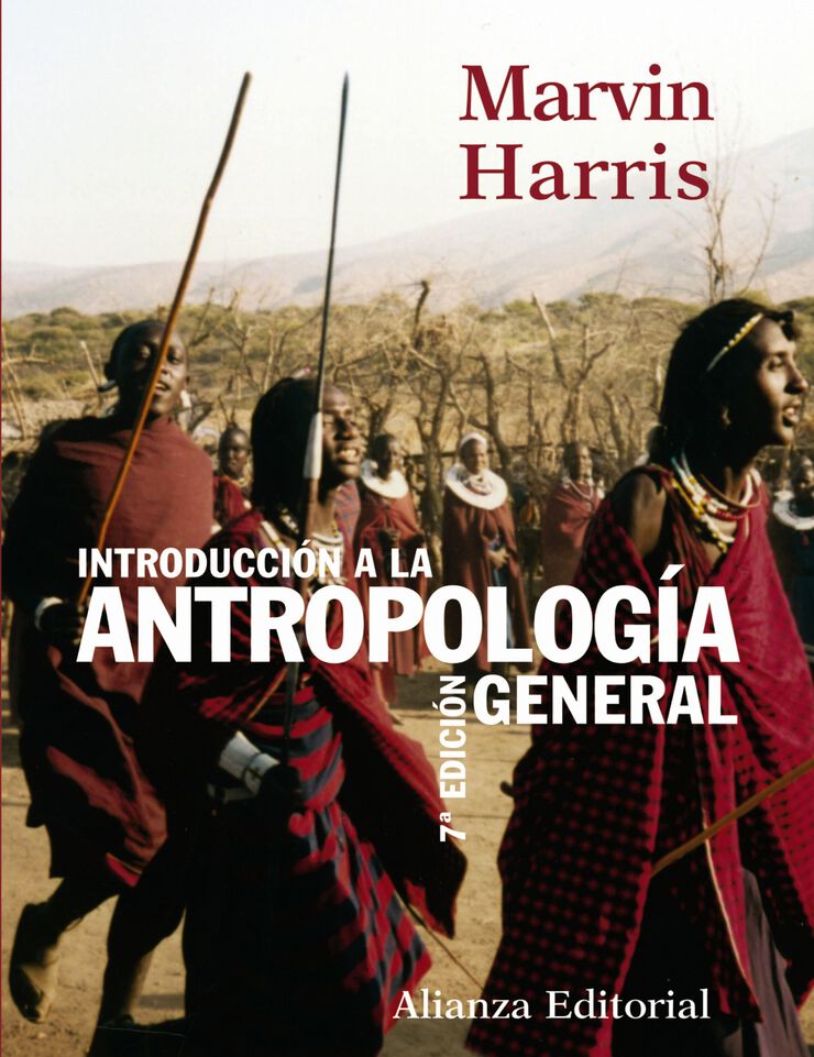 Introducci&oacute;n a la antropolog&iacute;a general