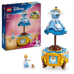 LEGO&reg; Disney Princess Traje de Cenicienta 43266