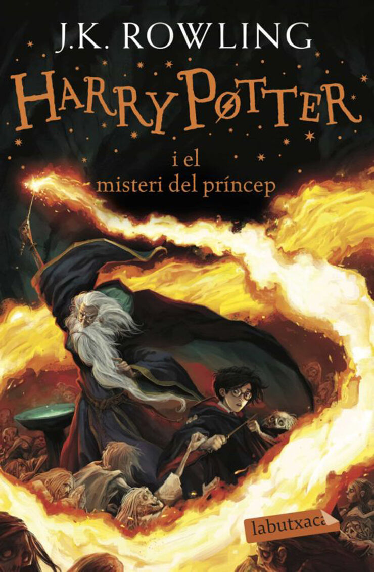 Harry Potter i el misteri del Pr&iacute;ncep
