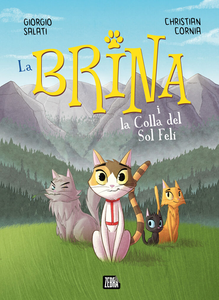 La Brina i la Colla del Sol Fel&iacute;