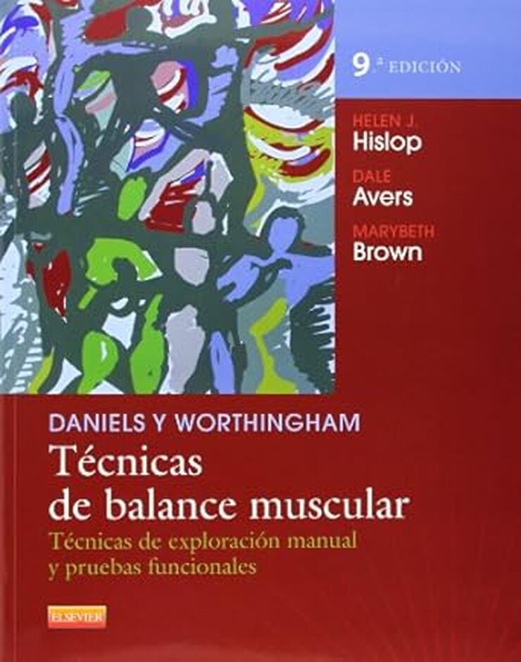 T&eacute;cnicas de balance muscular