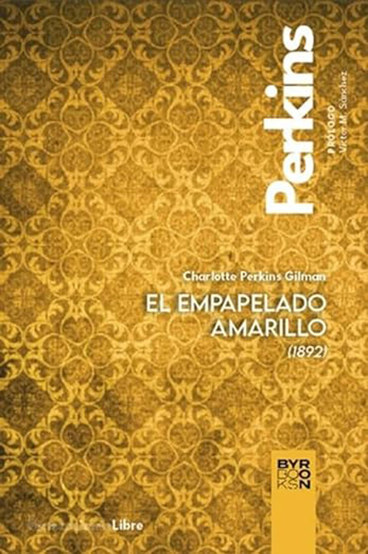 El empapelado amarillo