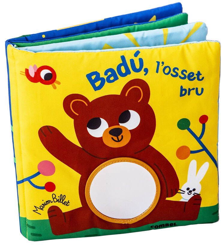 Bad&uacute;, l'osset bru