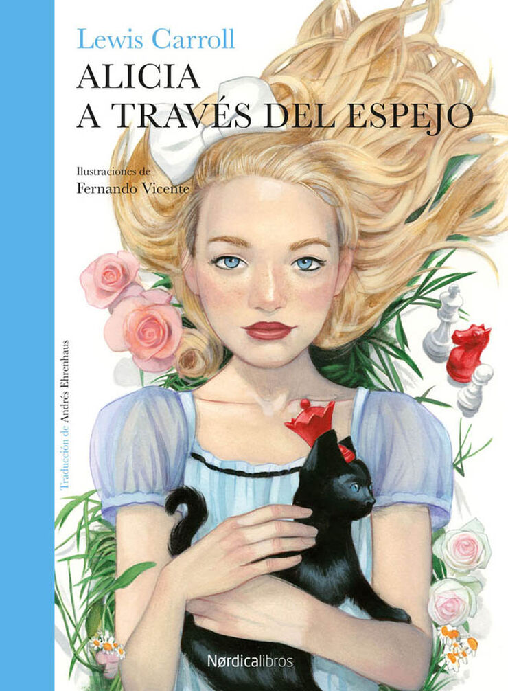 Alicia a trav&eacute;s del espejo