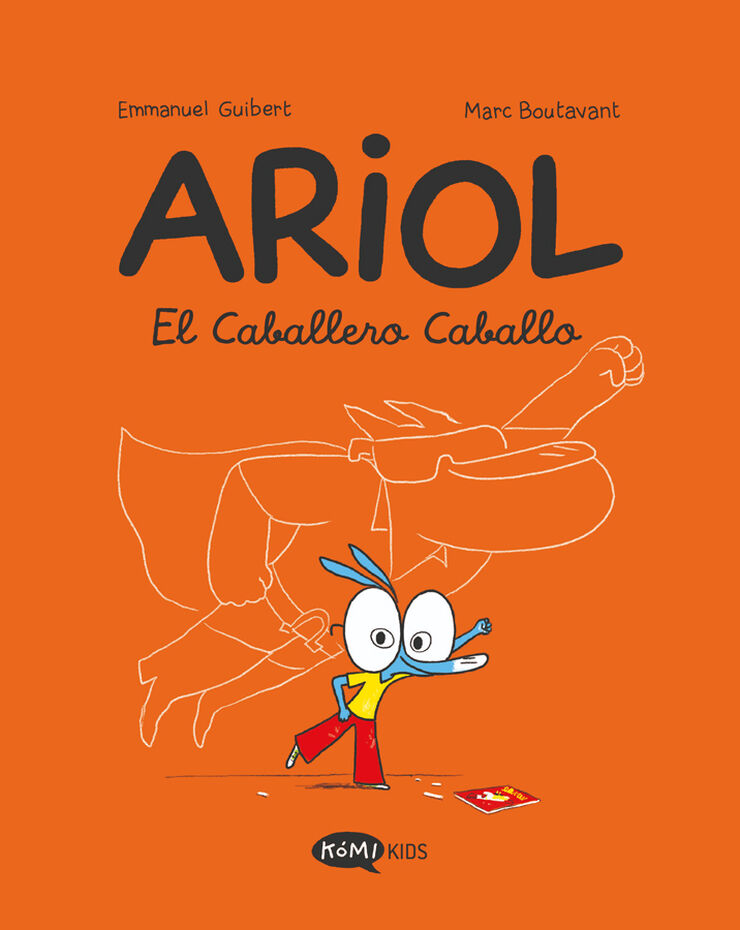 Ariol 2. El caballero Caballo