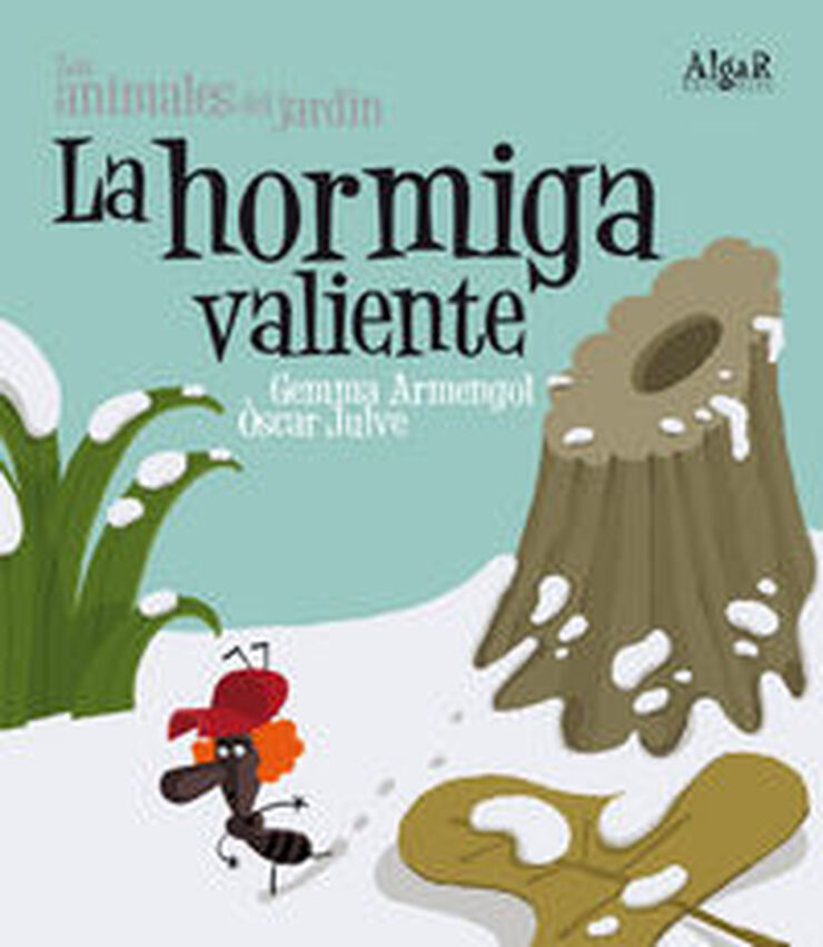 Hormiga valiente, La (imprenta)
