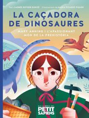 La ca&ccedil;adora de dinosaures