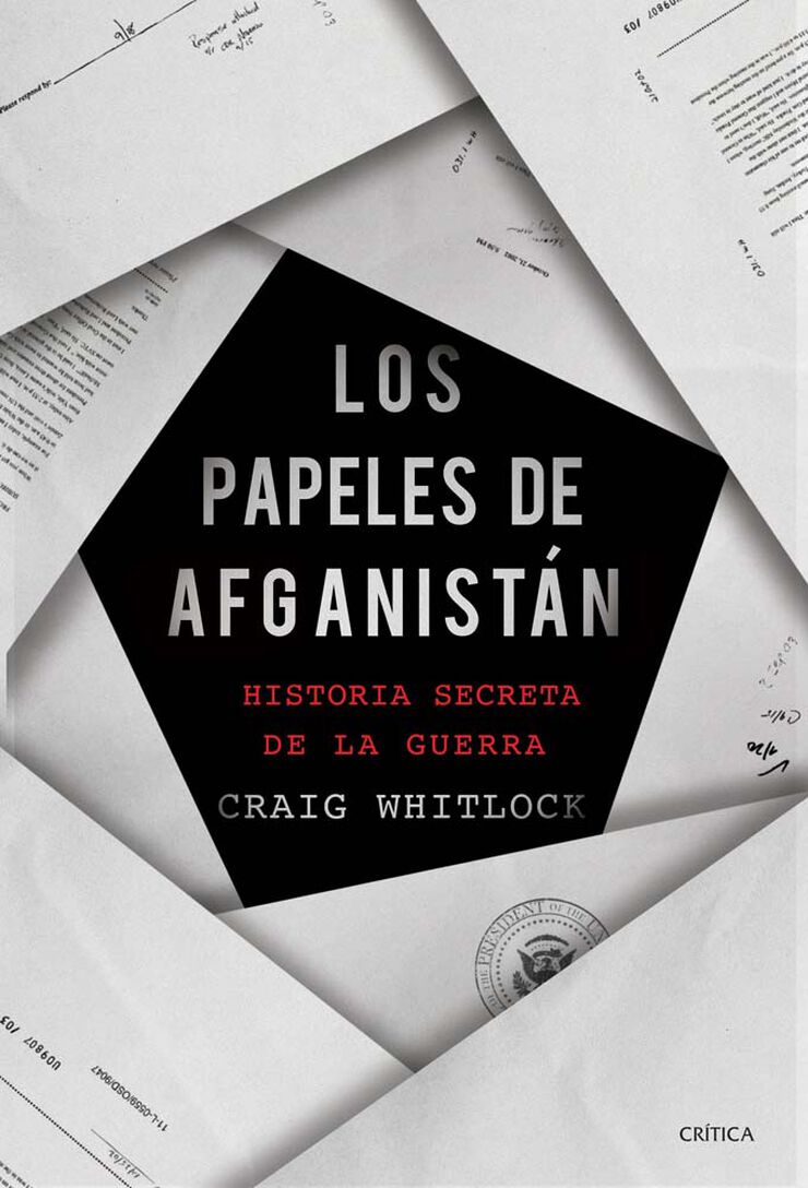 Los papeles de Afganist&aacute;n