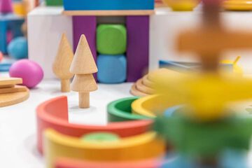 &Aacute;rboles de madera natural