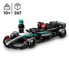 LEGO&reg; Speed Champions Cotxe de Carreres Mercedes-AMG F1&reg; W15 77244