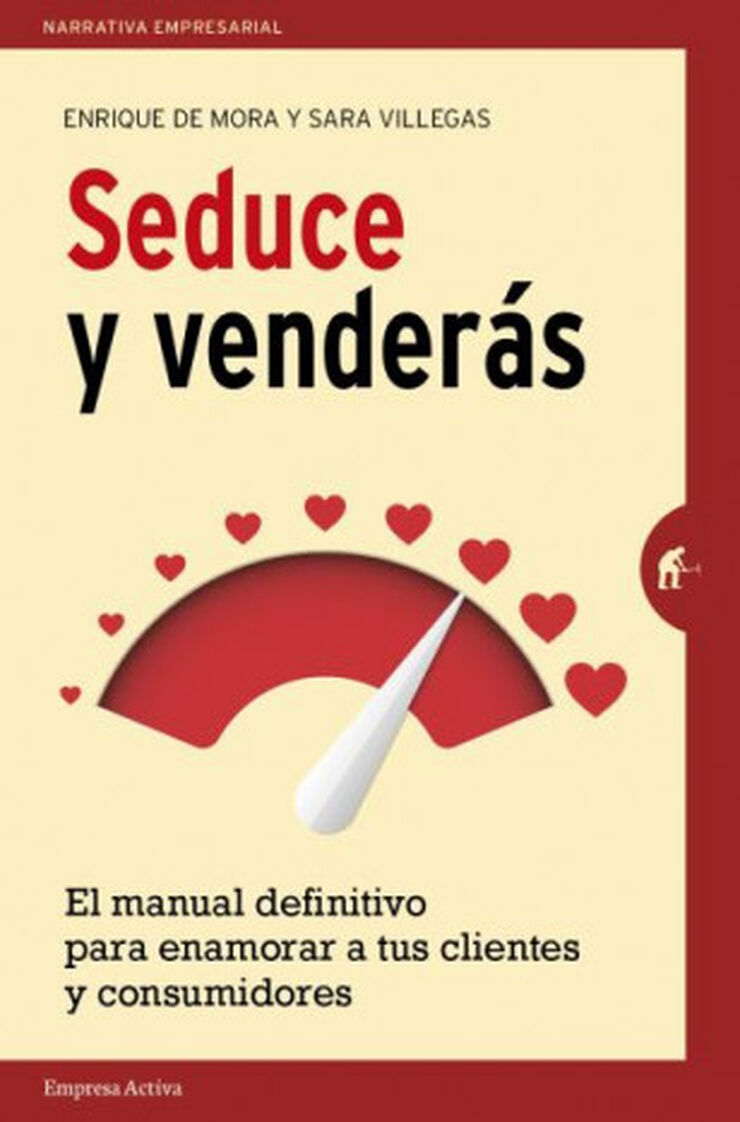 SEDUCE Y VENDER&Aacute;S