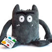 Monstre de Colors gris
