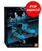 Patines En Linea Mondo Spa Azules T/33-36