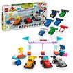 LEGO&reg; DUPLO Town Coches de Carreras y Pilotos del Equipo de F1&reg; 10445