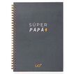 Libreta S&uacute;per Pap&aacute;