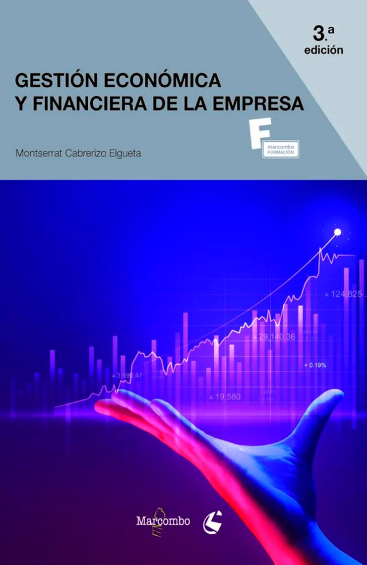 Gesti&oacute;n Econ&oacute;mica y Financiera de la Empresa 3.&ordf; edici&oacute;n