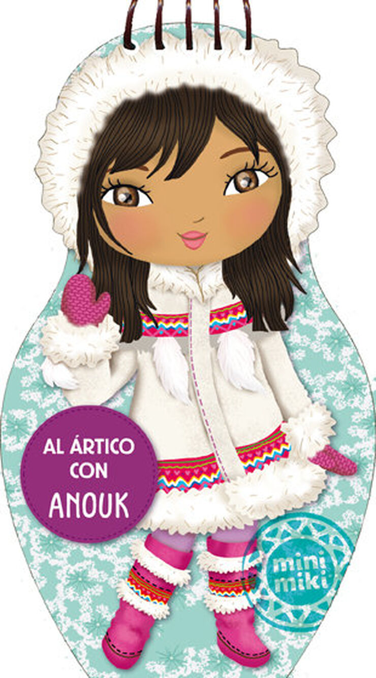 Al &Aacute;rtico con Anouk