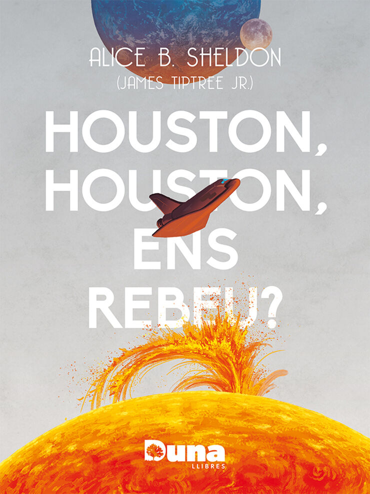Houston, Houston ens rebeu?
