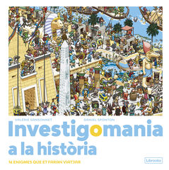 Investigomania a la hist&ograve;ria